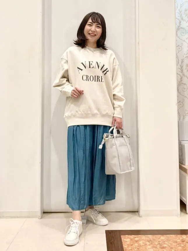  横田 コーディネート画像