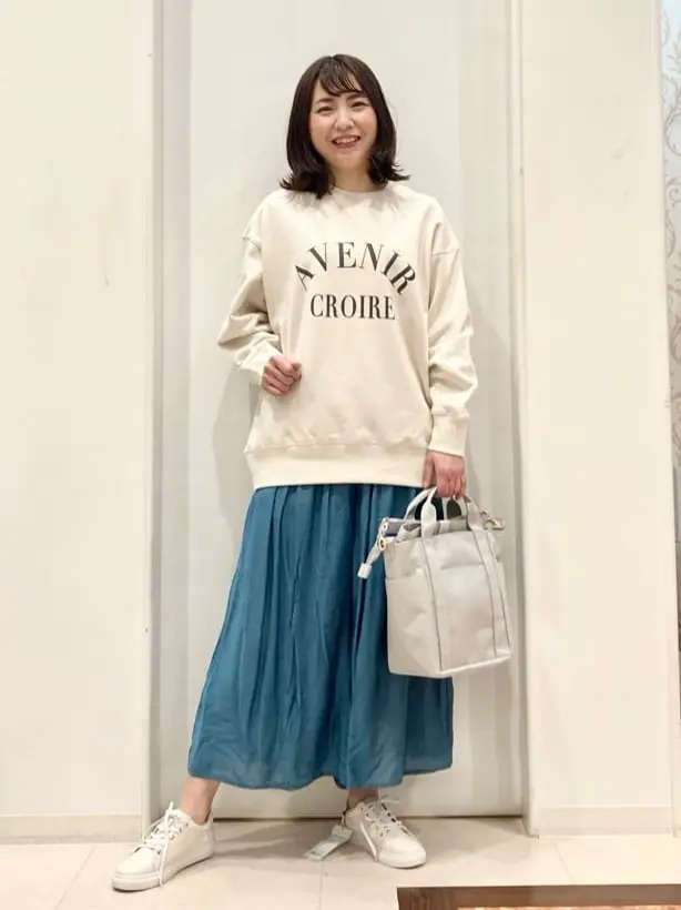 ANY 横田 コーディネート画像