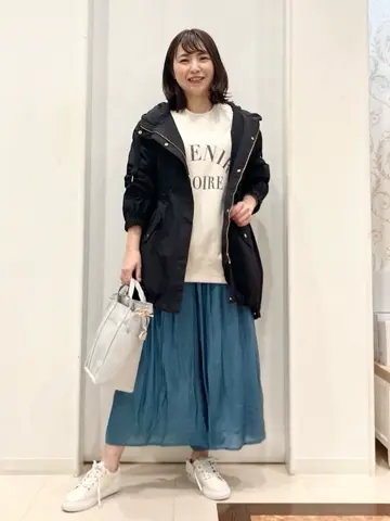 ANY 横田 コーディネート画像