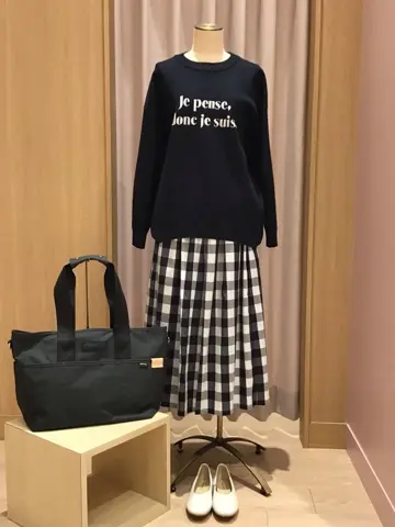 ANY 本吉 コーディネート画像