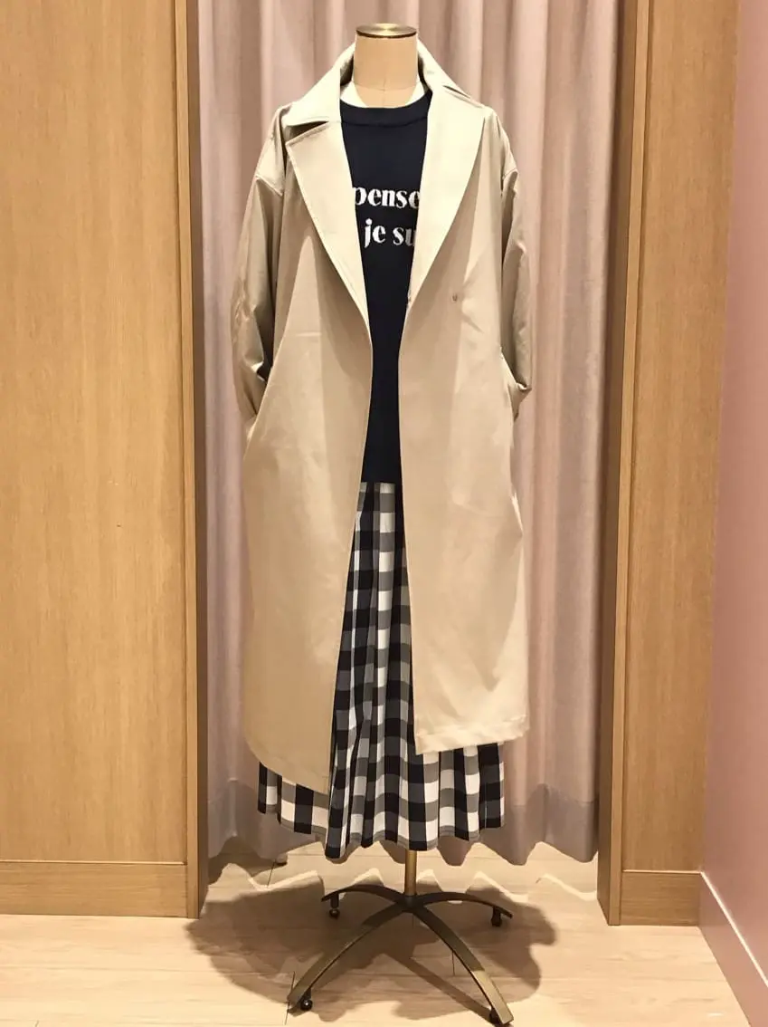 ANY 本吉 コーディネート画像