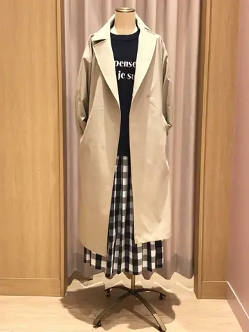 ANY 本吉 コーディネート画像