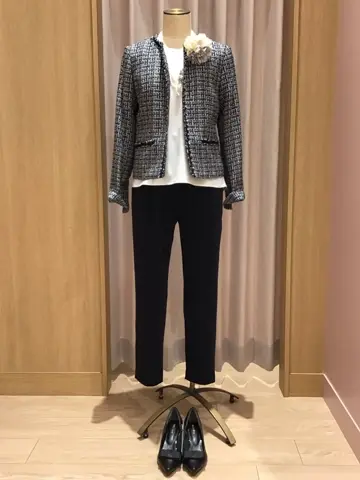 ANY 本吉 コーディネート画像