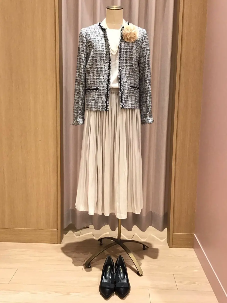 ANY 本吉 コーディネート画像