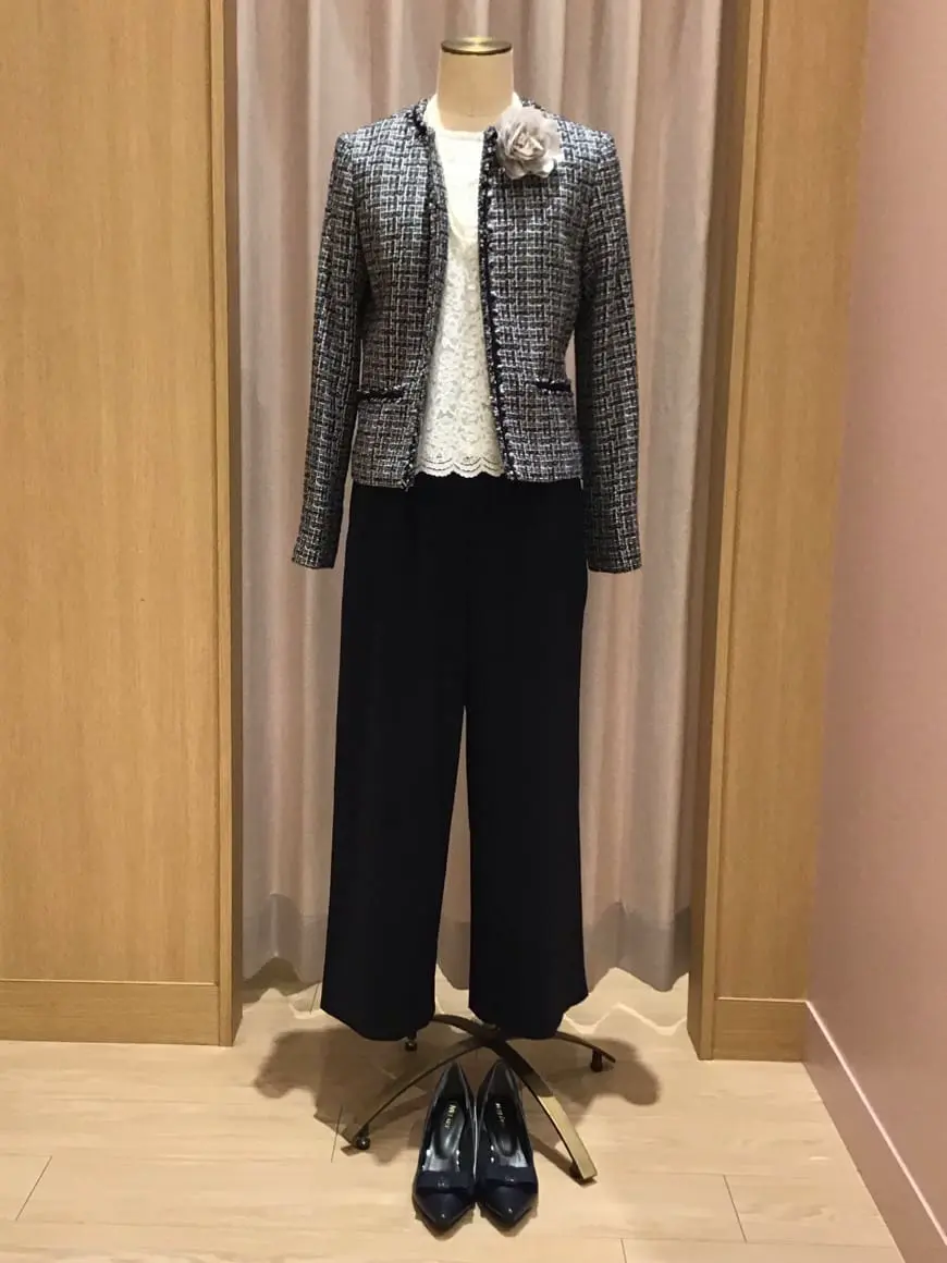 ANY 本吉 コーディネート画像