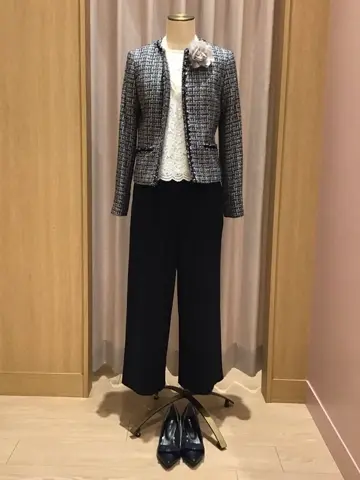 ANY 本吉 コーディネート画像