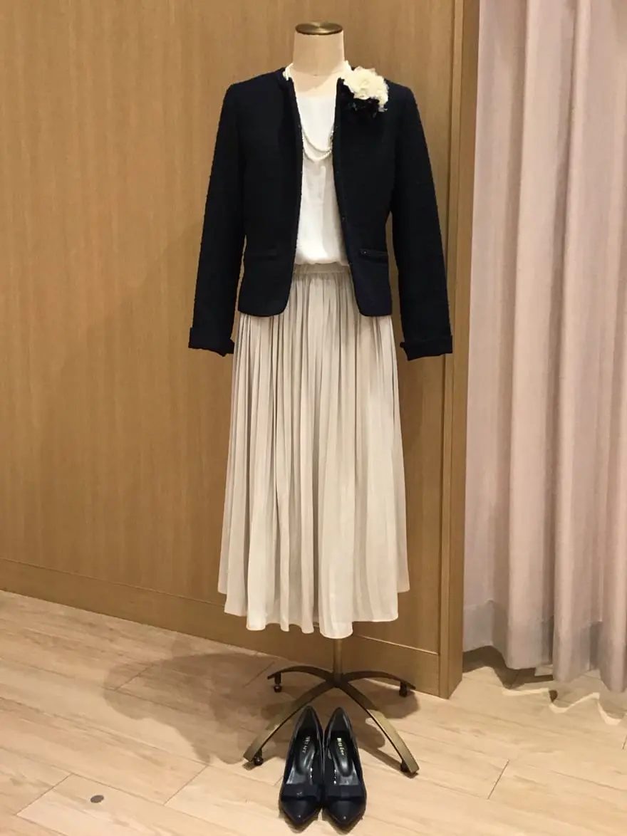 ANY 本吉 コーディネート画像