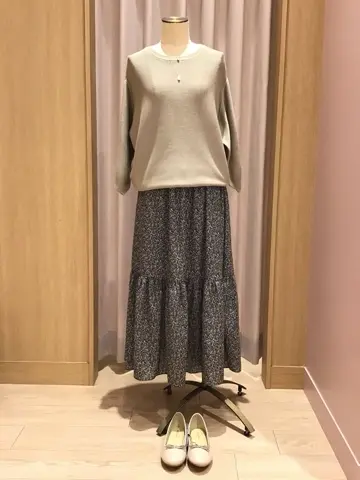 ANY 本吉 コーディネート画像