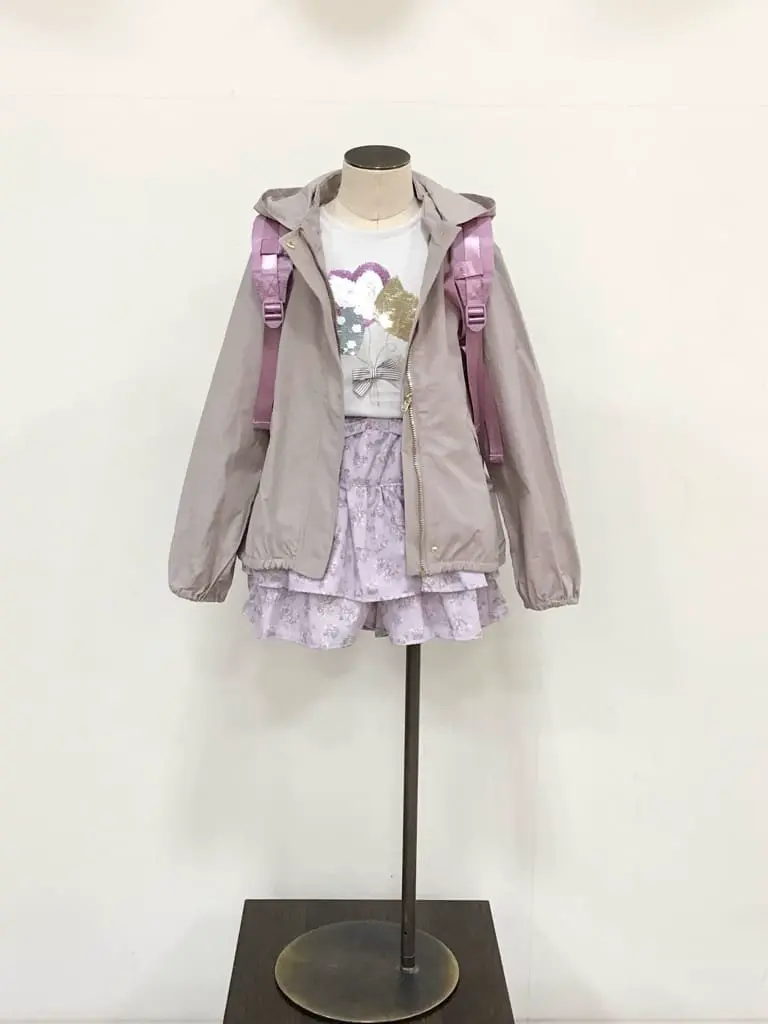 ANY 佐々木 コーディネート画像