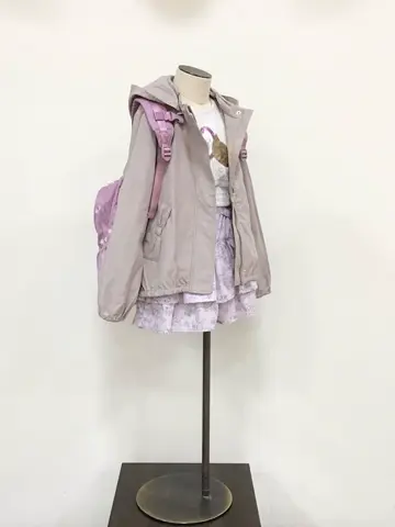 ANY 佐々木 コーディネート画像