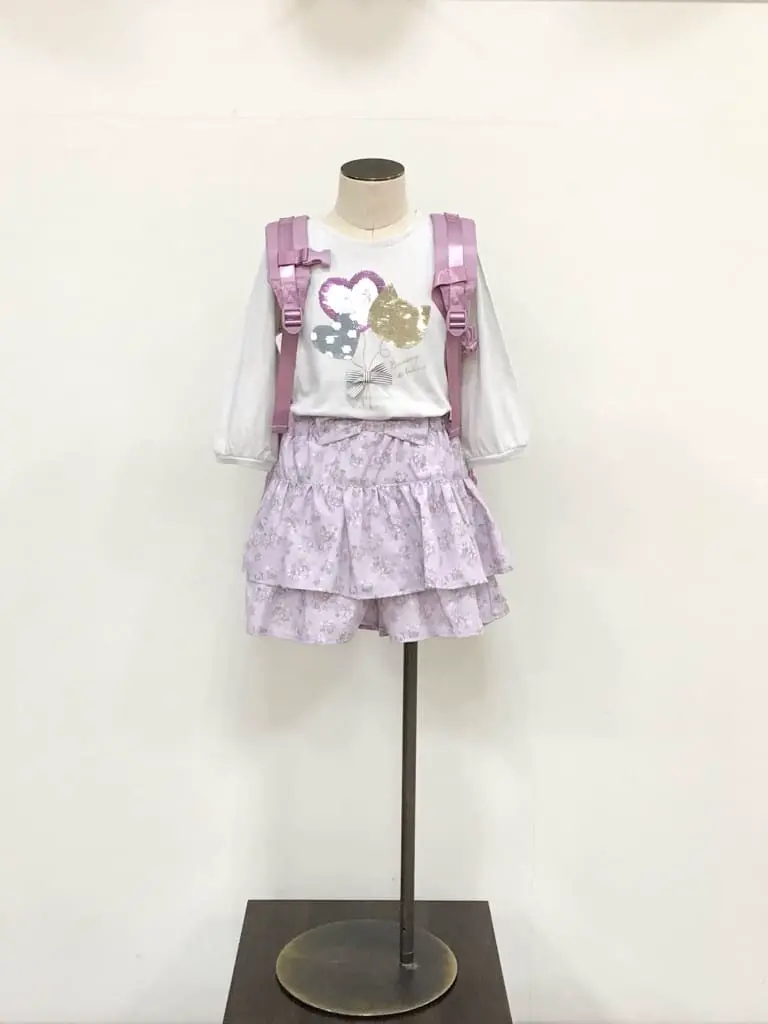 ANY 佐々木 コーディネート画像