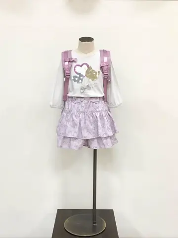 ANY 佐々木 コーディネート画像