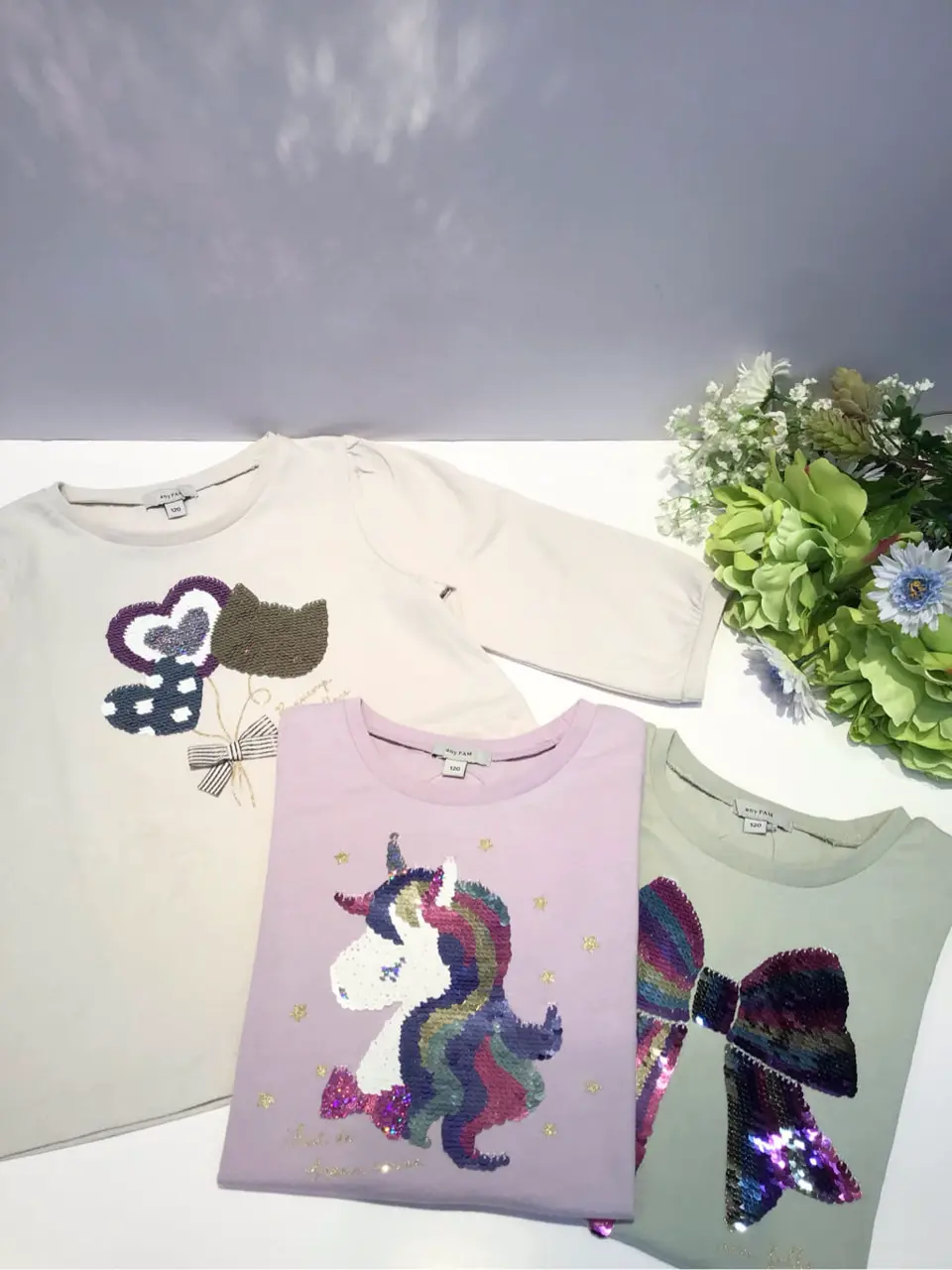 ANY 佐々木 コーディネート画像