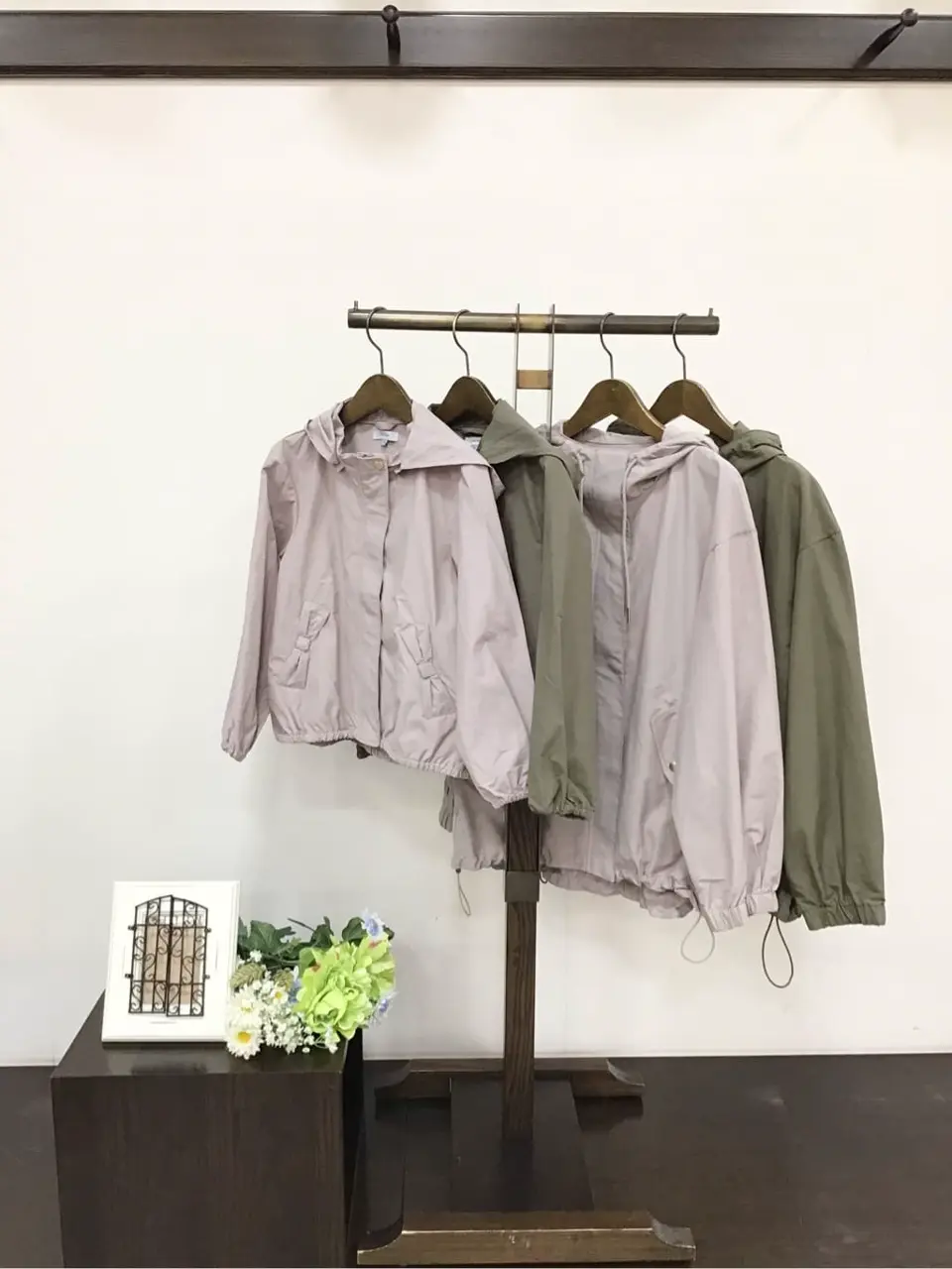 ANY 佐々木 コーディネート画像