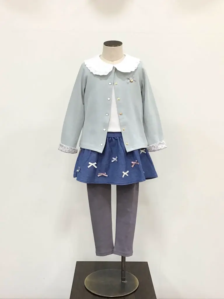 ANY 佐々木 コーディネート画像