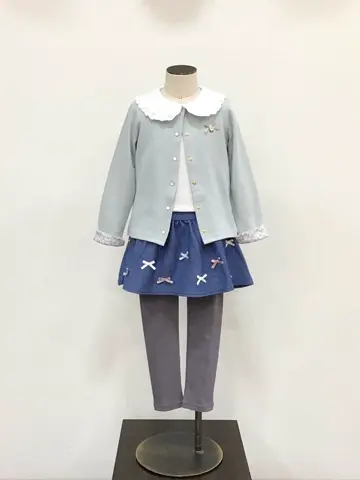 ANY 佐々木 コーディネート画像