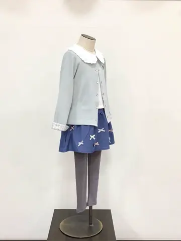 ANY 佐々木 コーディネート画像