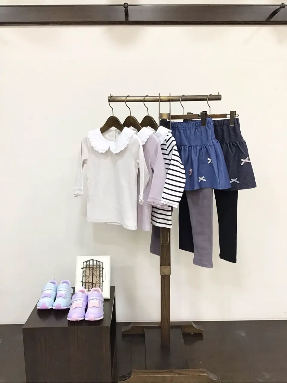 ANY 佐々木 コーディネート画像