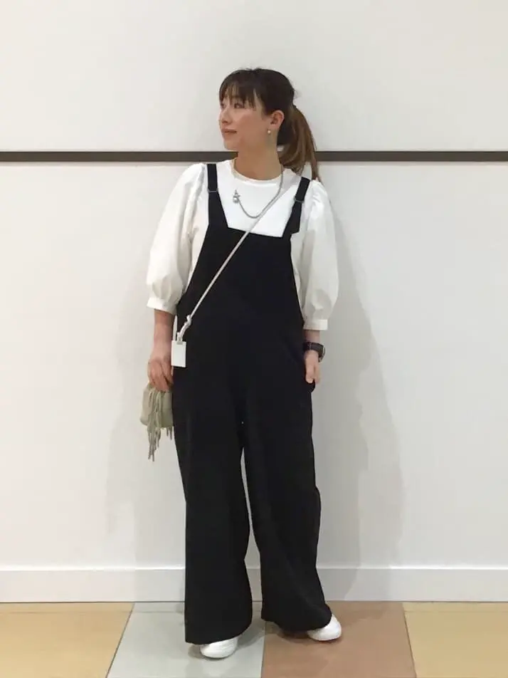 ANY 深田 コーディネート画像