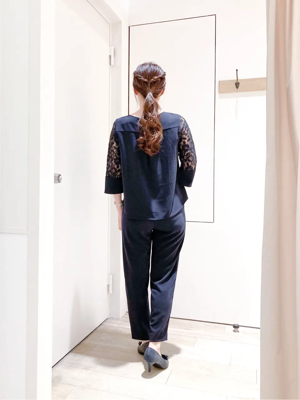 ANY スタッフ コーディネート画像