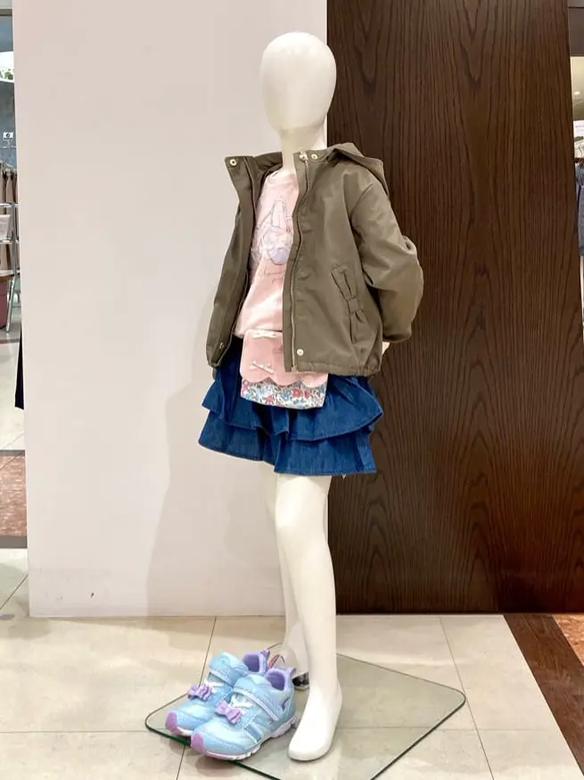 ANY 杉原 コーディネート画像