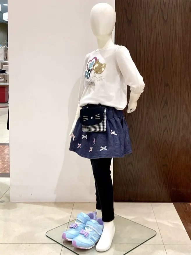 ANY 杉原 コーディネート画像