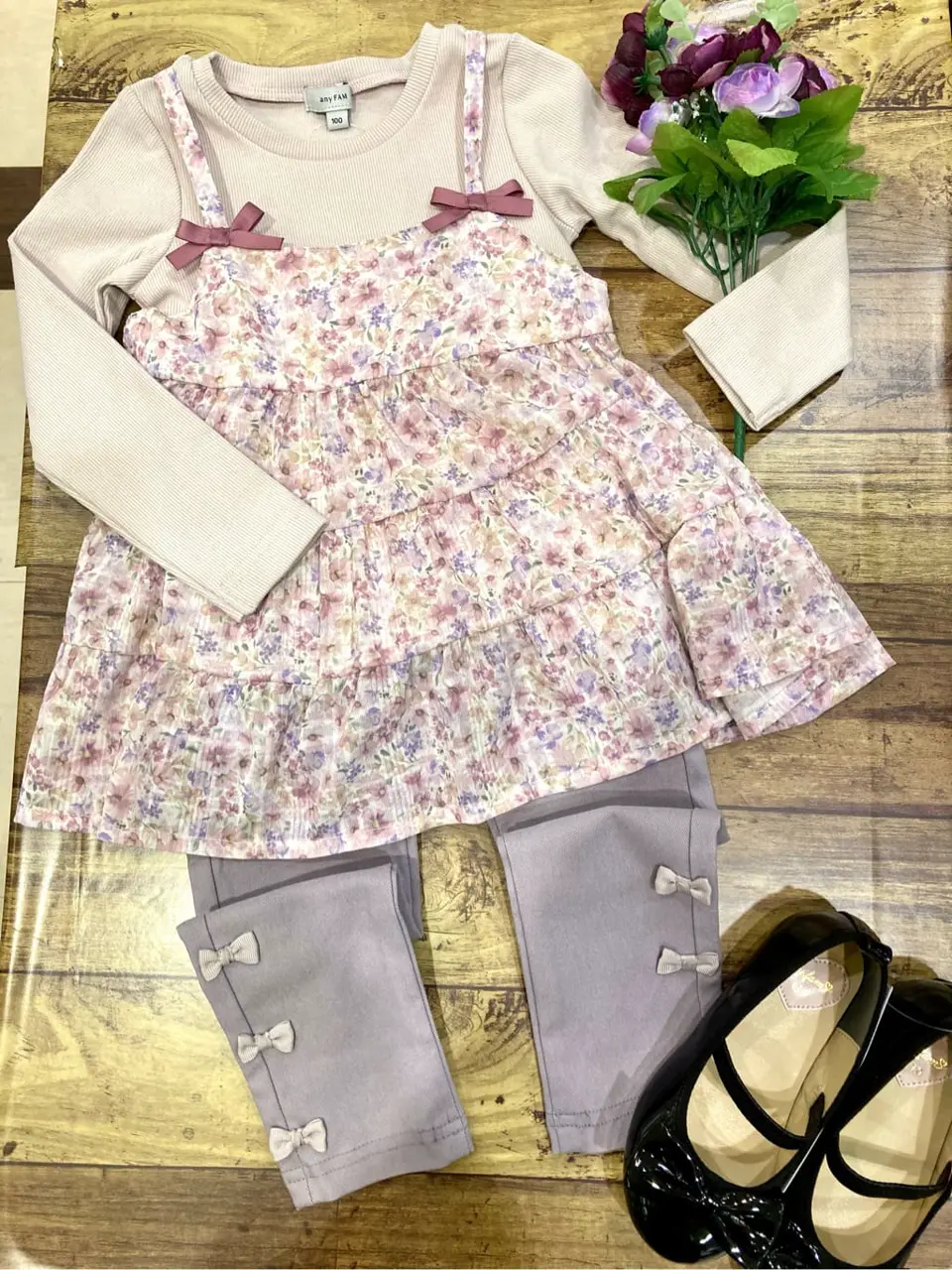  杉原 コーディネート画像