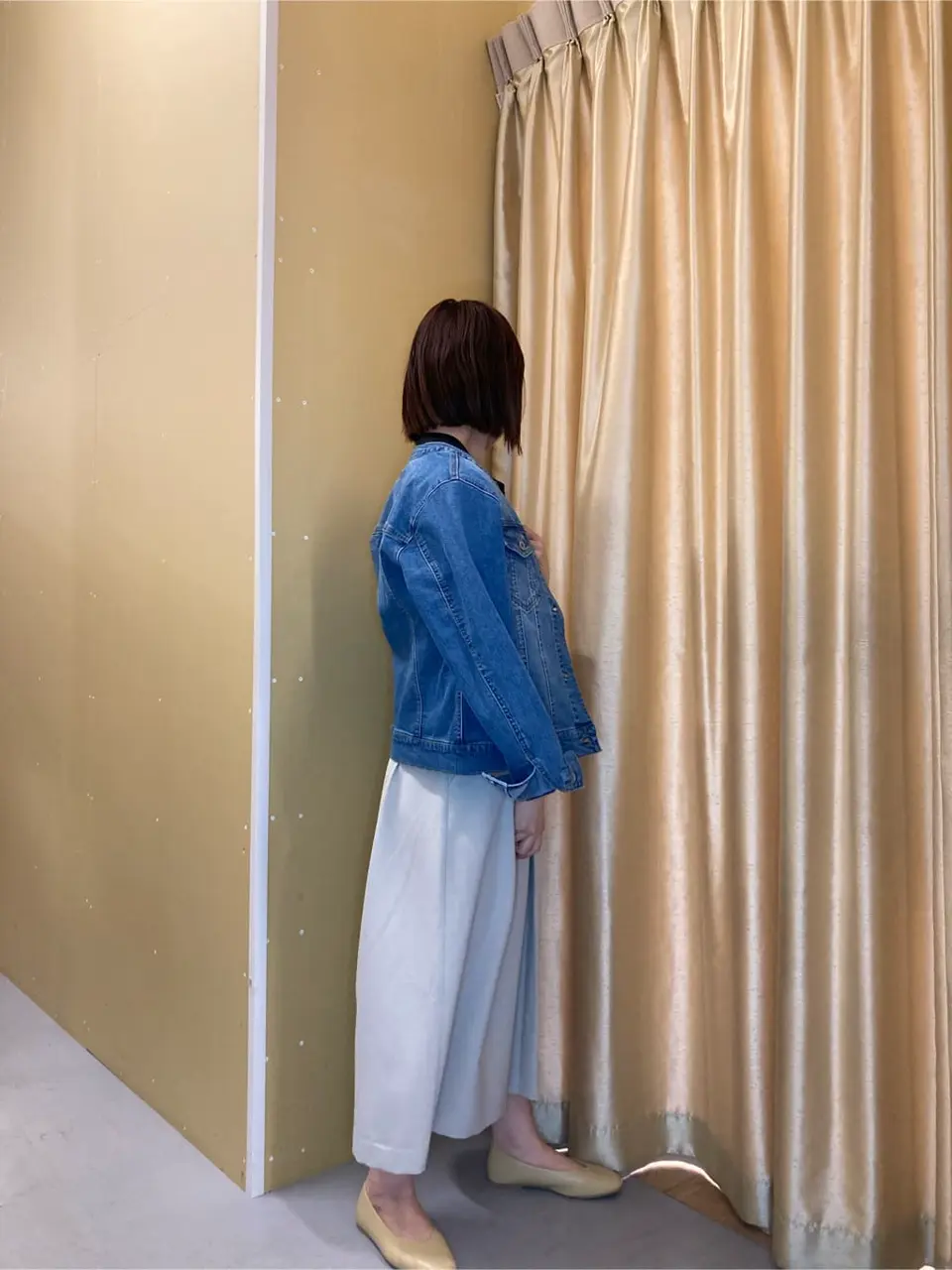 ANY 上岡 コーディネート画像