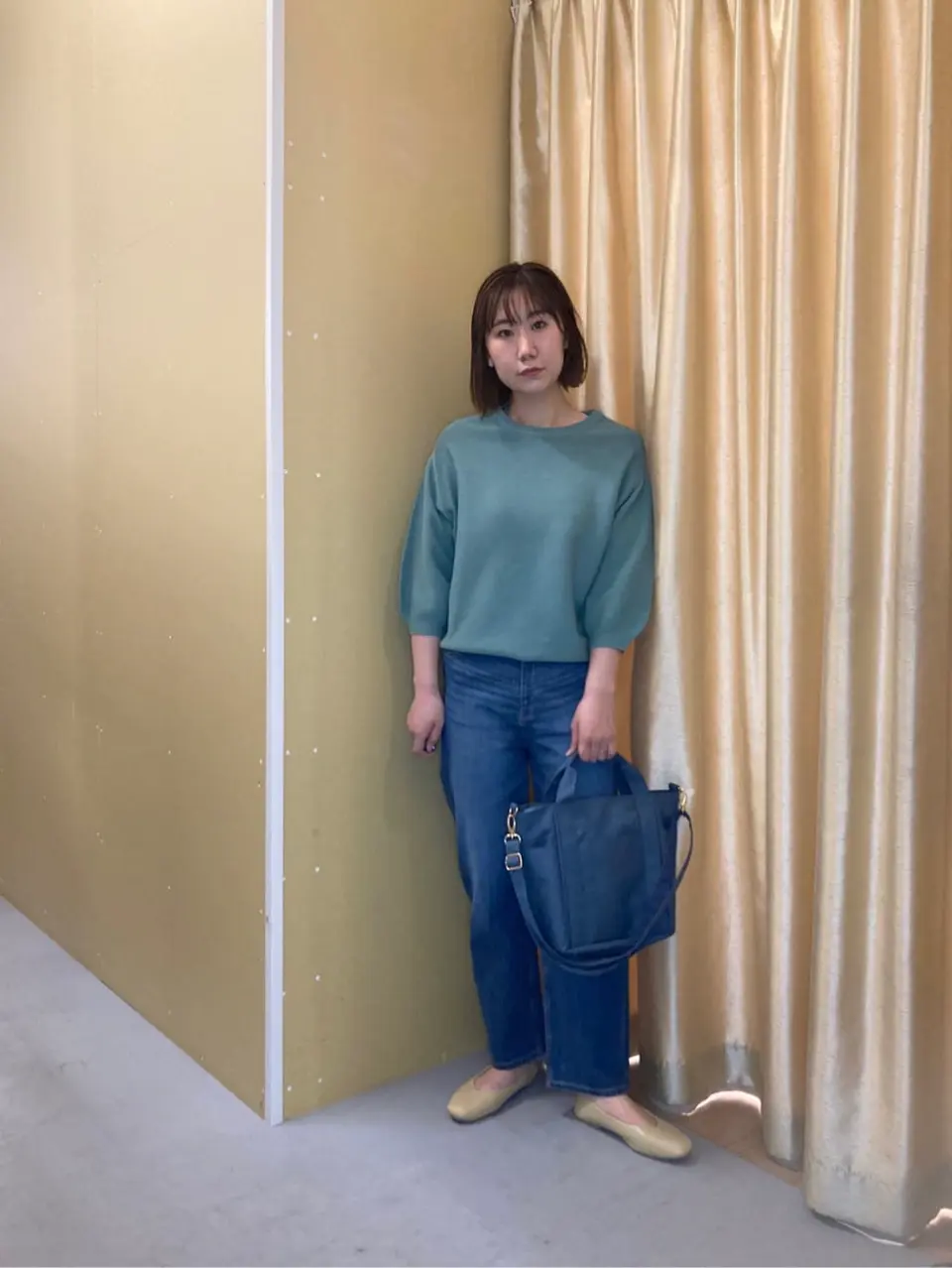  上岡 コーディネート画像