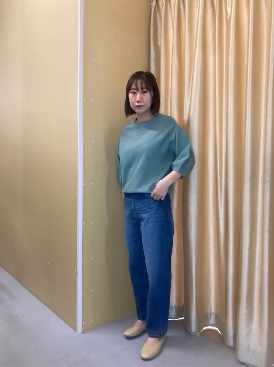 ANY 上岡 コーディネート画像