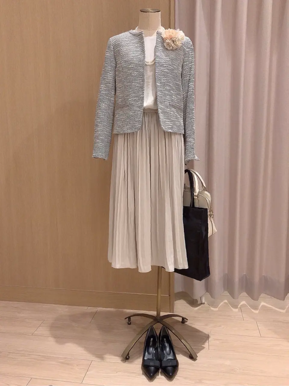 ANY 千葉 コーディネート画像