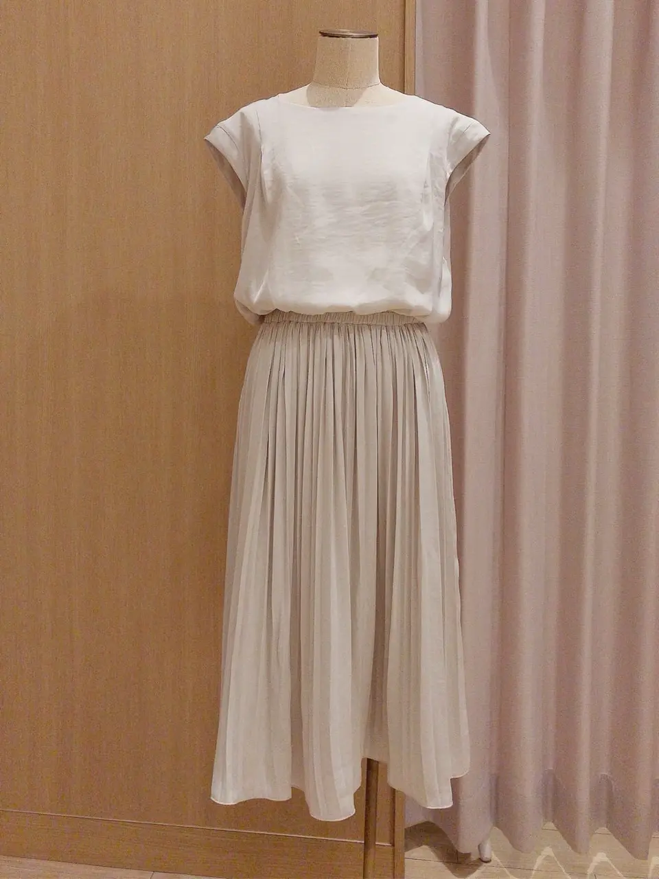 ANY 千葉 コーディネート画像