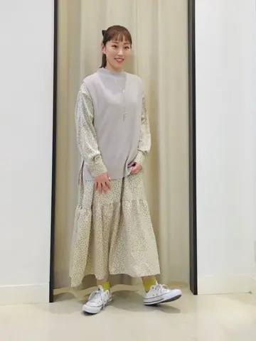 ANY 伊藤 コーディネート画像