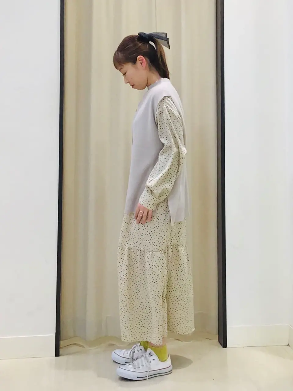 ANY 伊藤 コーディネート画像