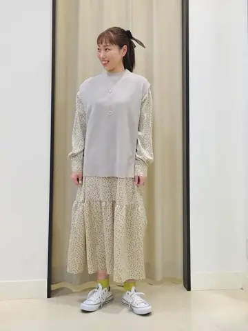 ANY 伊藤 コーディネート画像