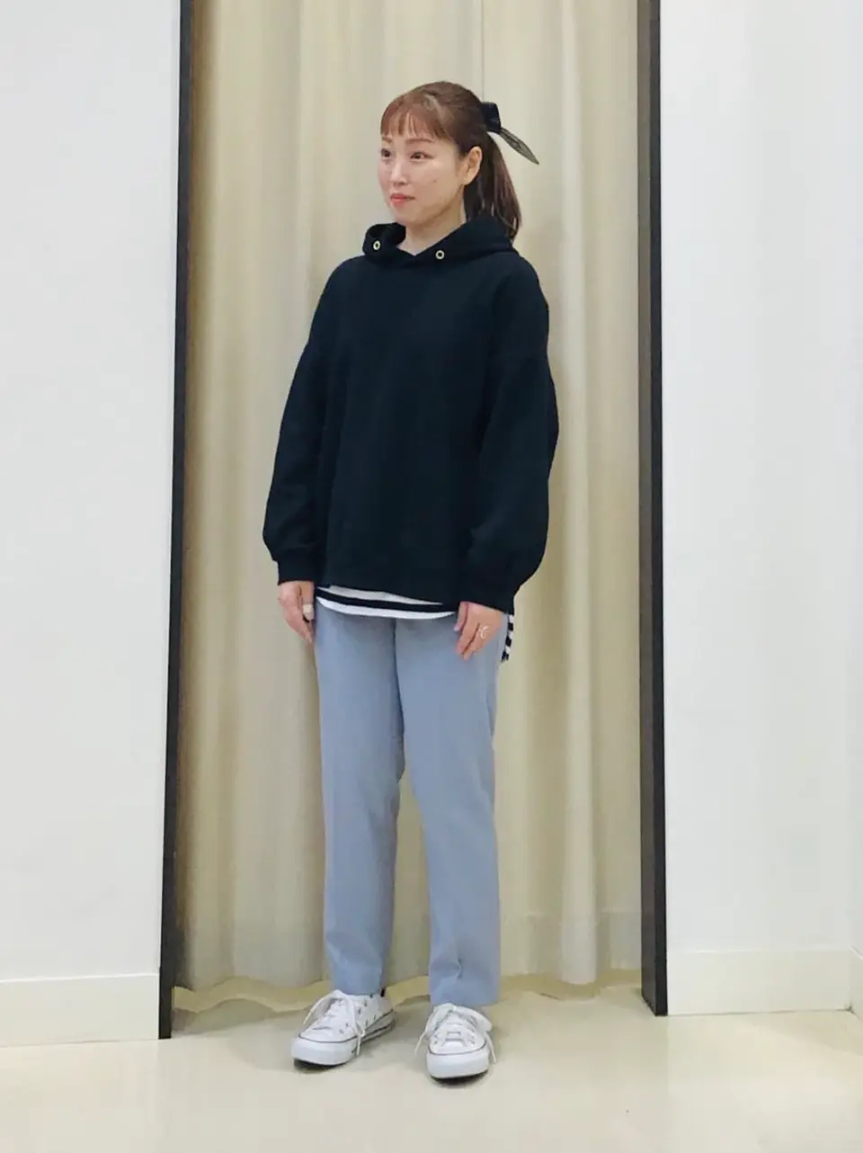 ANY 伊藤 コーディネート画像