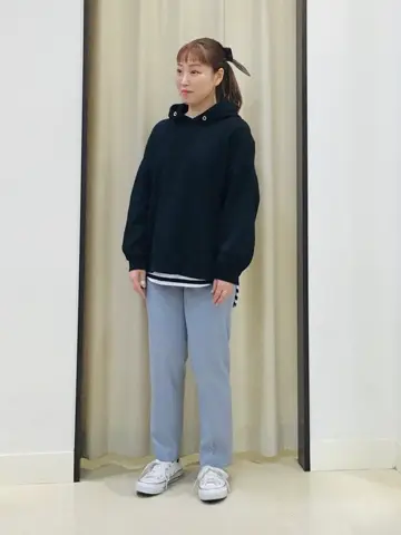 ANY 伊藤 コーディネート画像