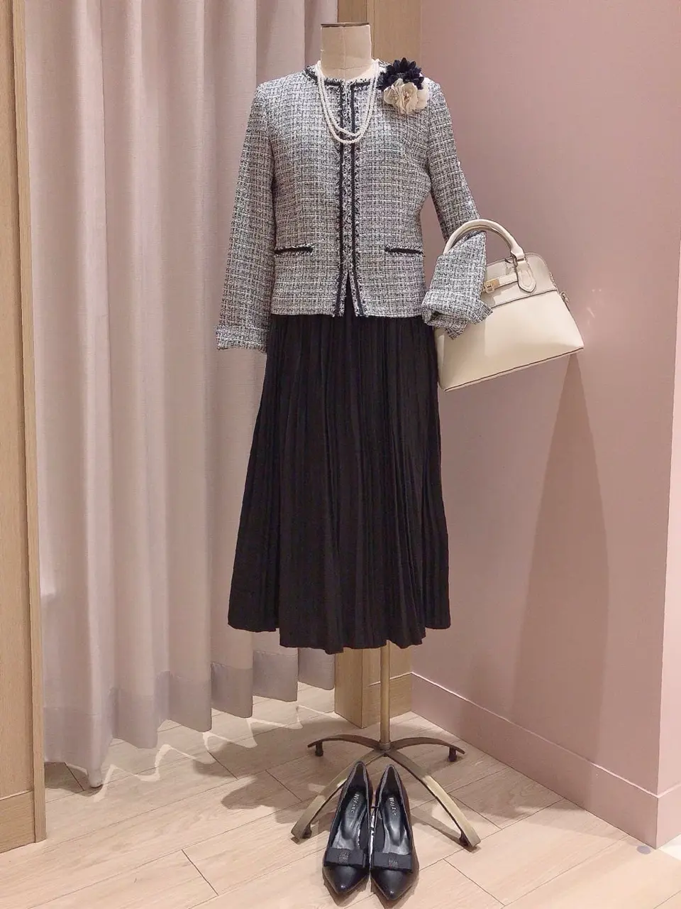 ANY 千葉 コーディネート画像