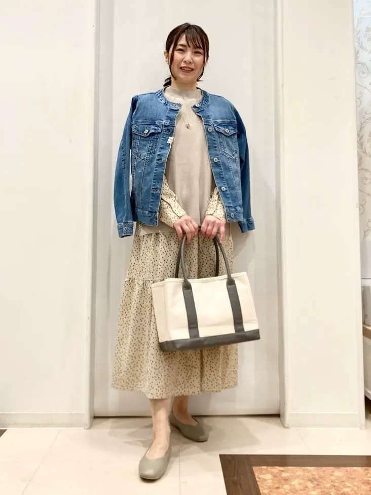  横田 コーディネート画像