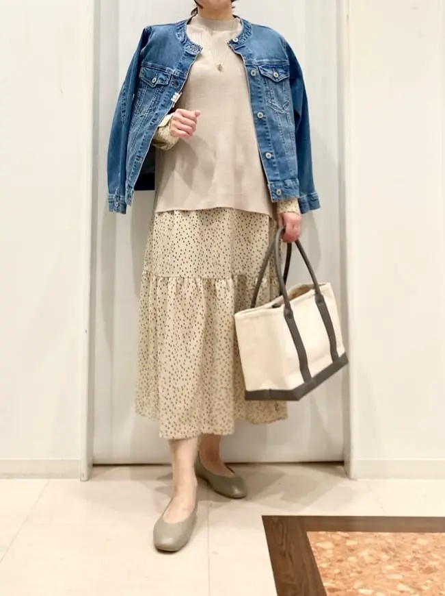 ANY 横田 コーディネート画像