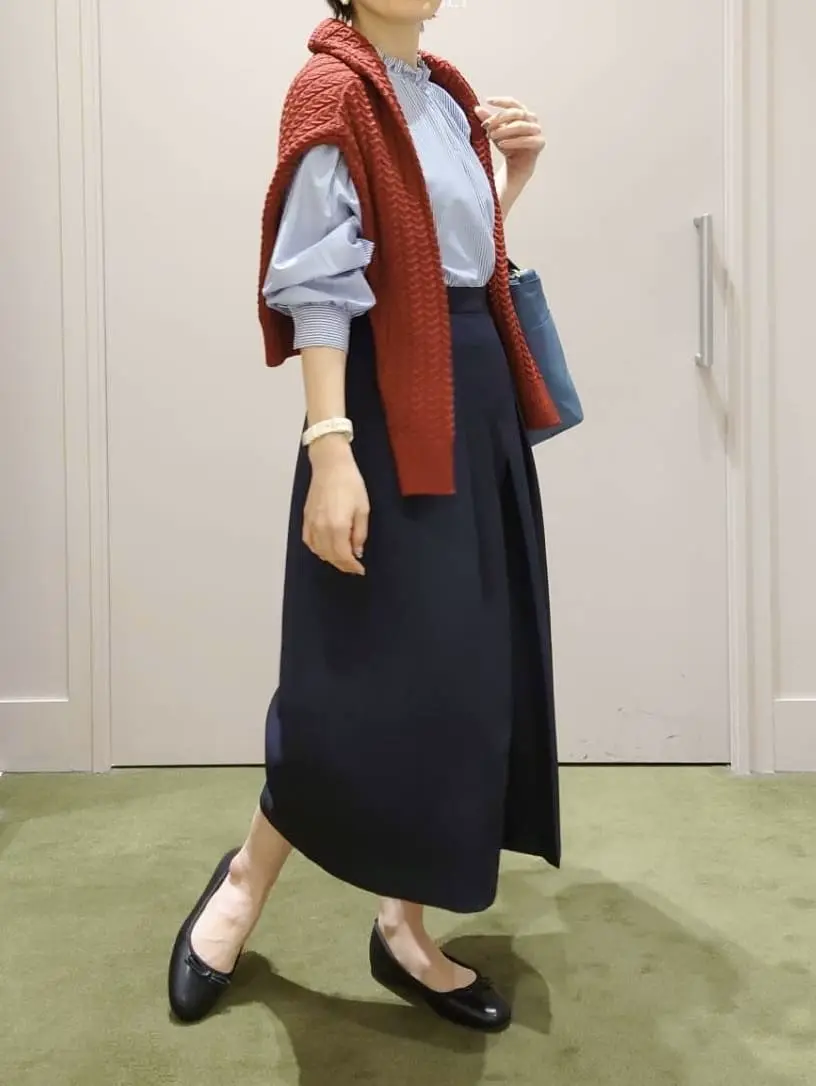  吉田 コーディネート画像