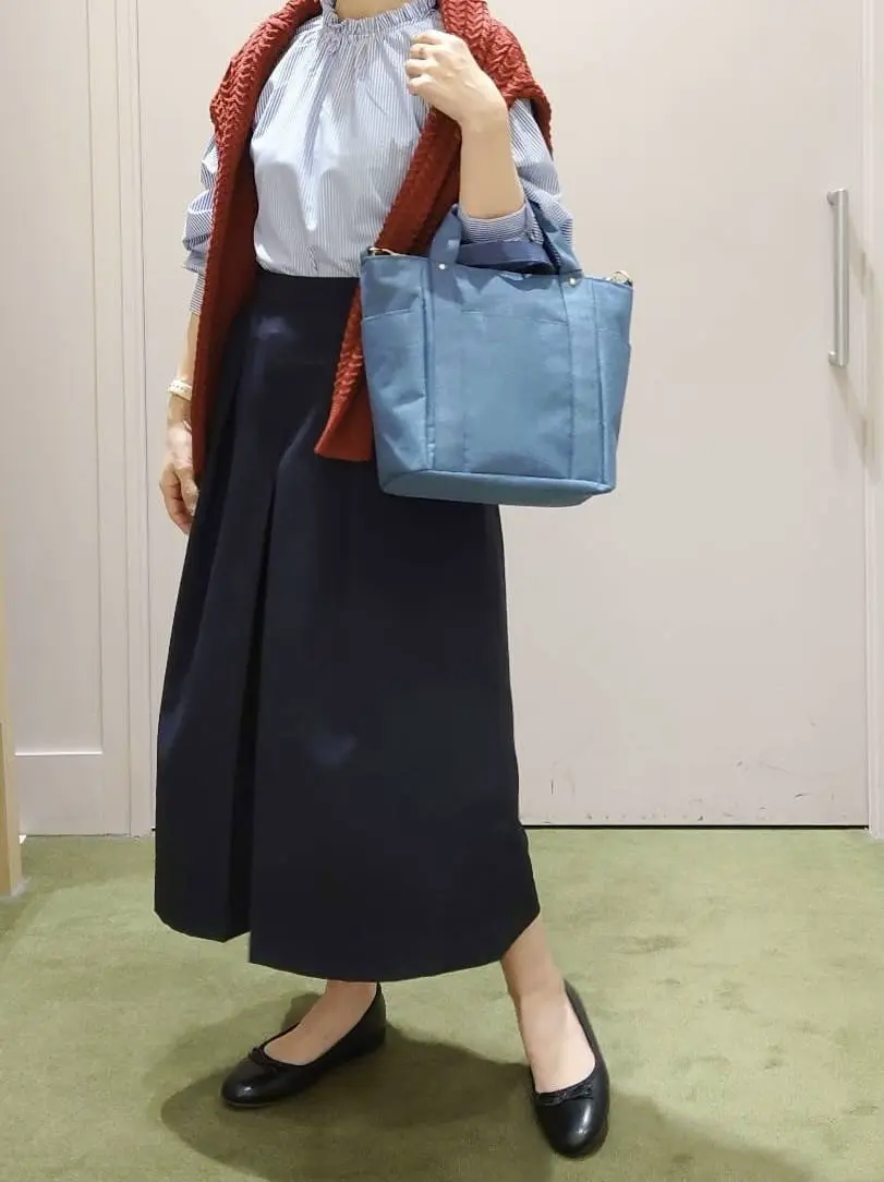 ANY 吉田 コーディネート画像