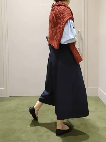 ANY 吉田 コーディネート画像