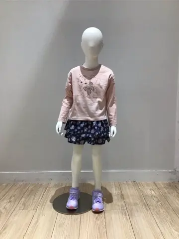 ANY スタッフ コーディネート画像