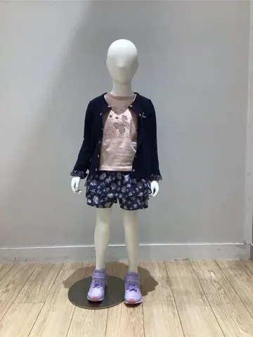 ANY スタッフ コーディネート画像