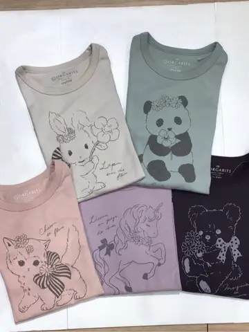 ANY スタッフ コーディネート画像