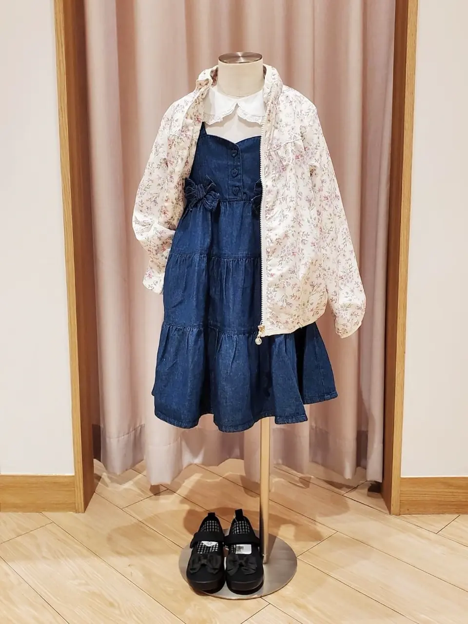 ANY 奥原 コーディネート画像