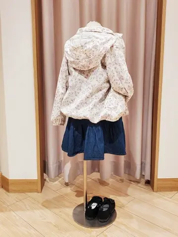 ANY 奥原 コーディネート画像