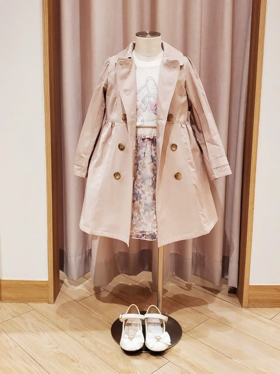 ANY 奥原 コーディネート画像