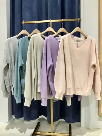 ANY 関 コーディネート画像